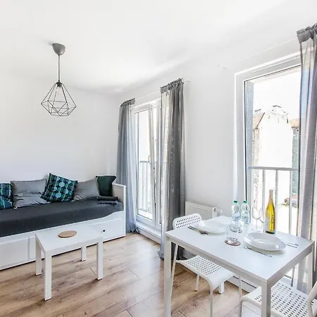 Grey Apartment! Cozy For Two! *