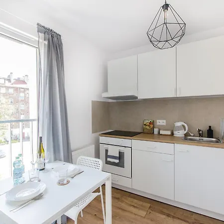 Grey Apartment! Cozy For Two! *