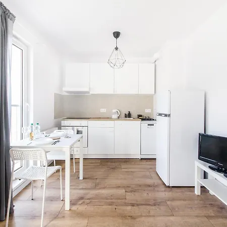 Grey Apartment! Cozy For Two!