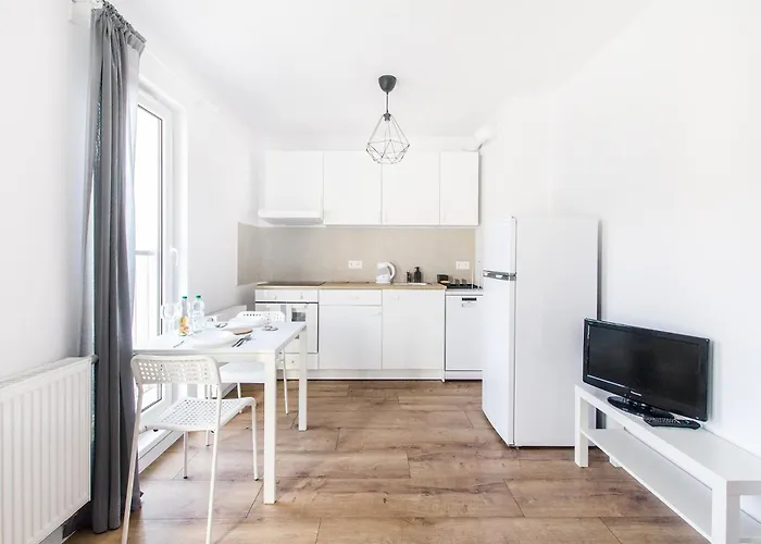 Grey Apartment! Cozy For Two!